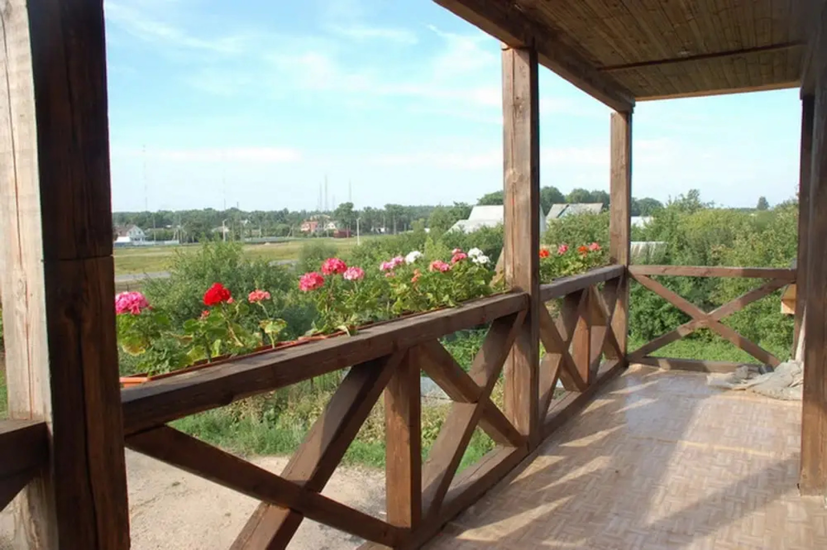 Усадьба Алекс 