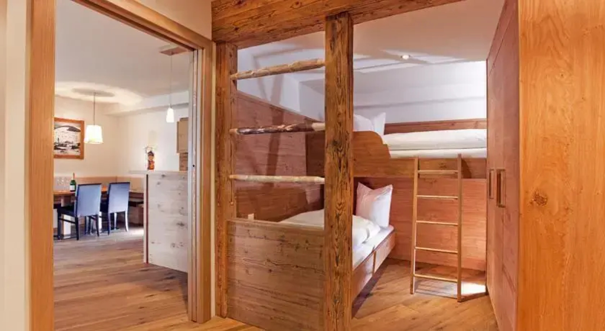 Serfaus Mountain Lodge