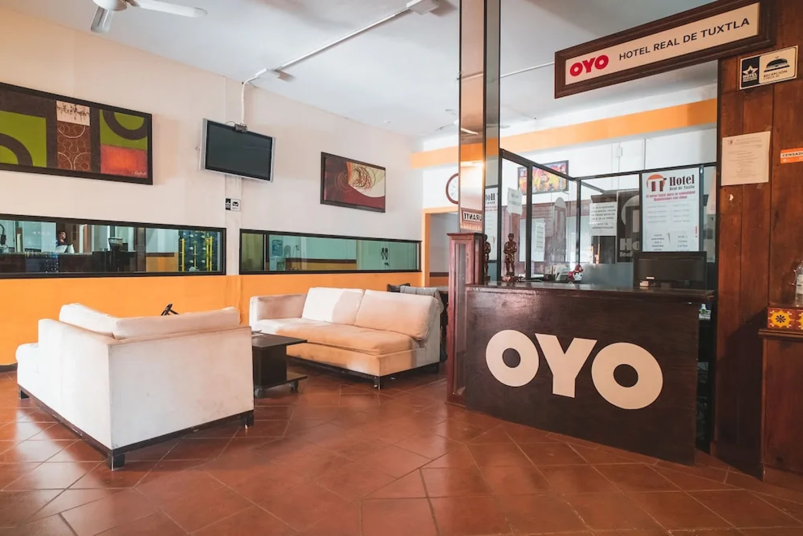 Hotel Real de Tuxtla