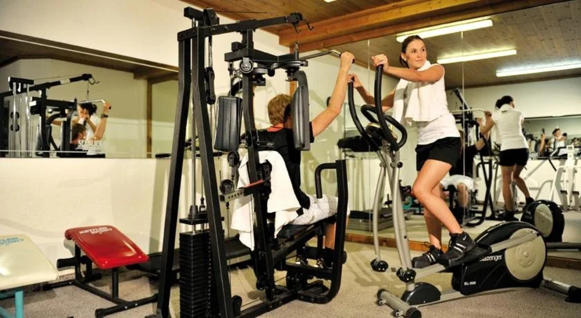 Feriendorf Seeblick Toni