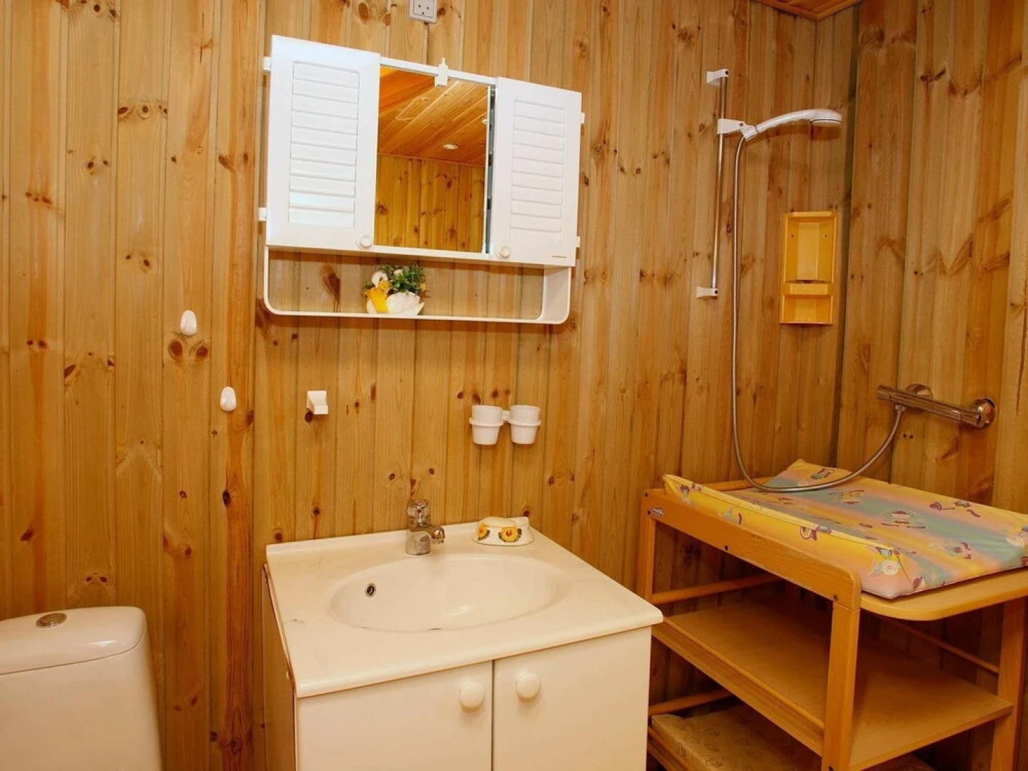 Sunlit Holiday Home in Hals With Sauna