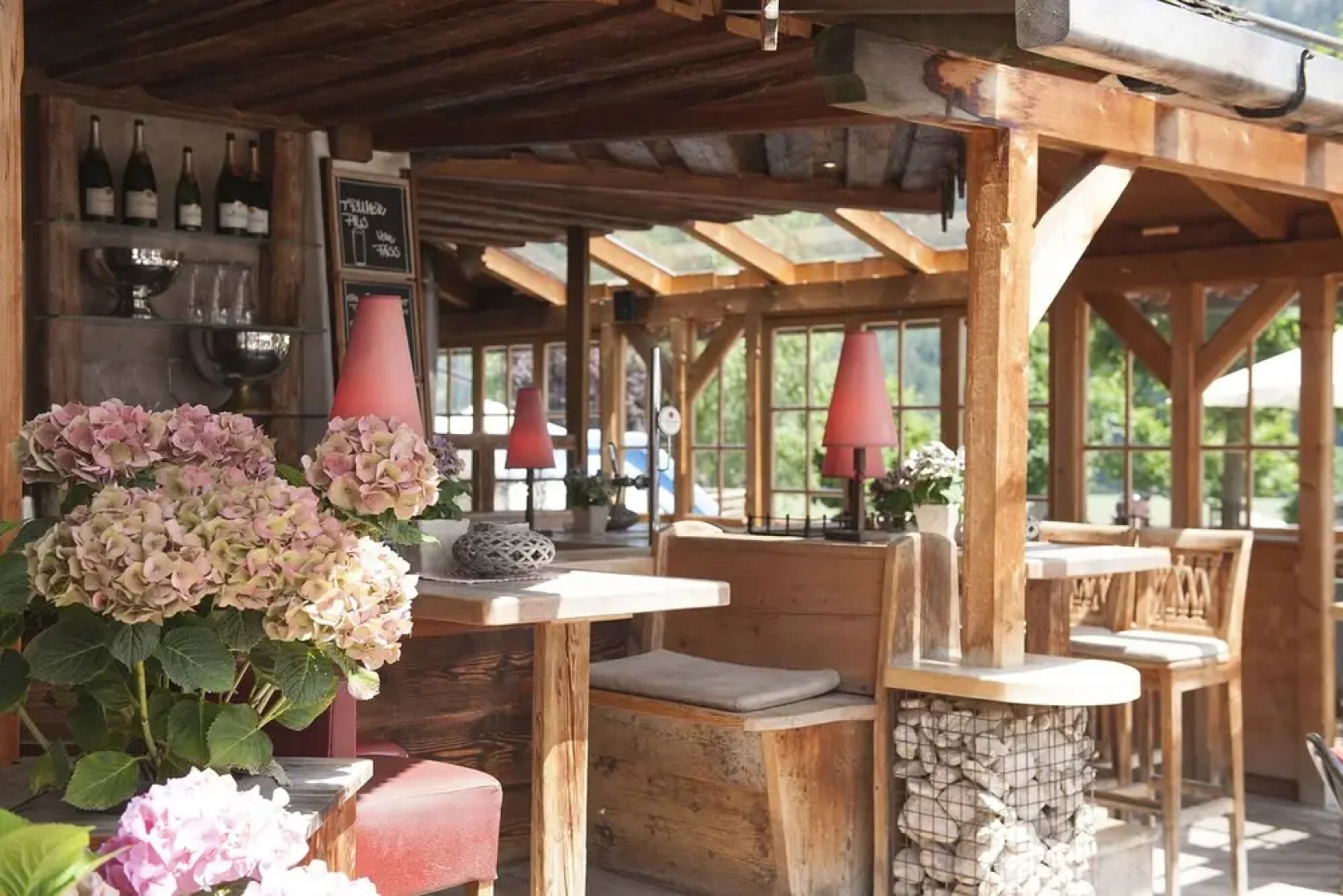 Familienparadies Sporthotel Achensee - All Inclusive