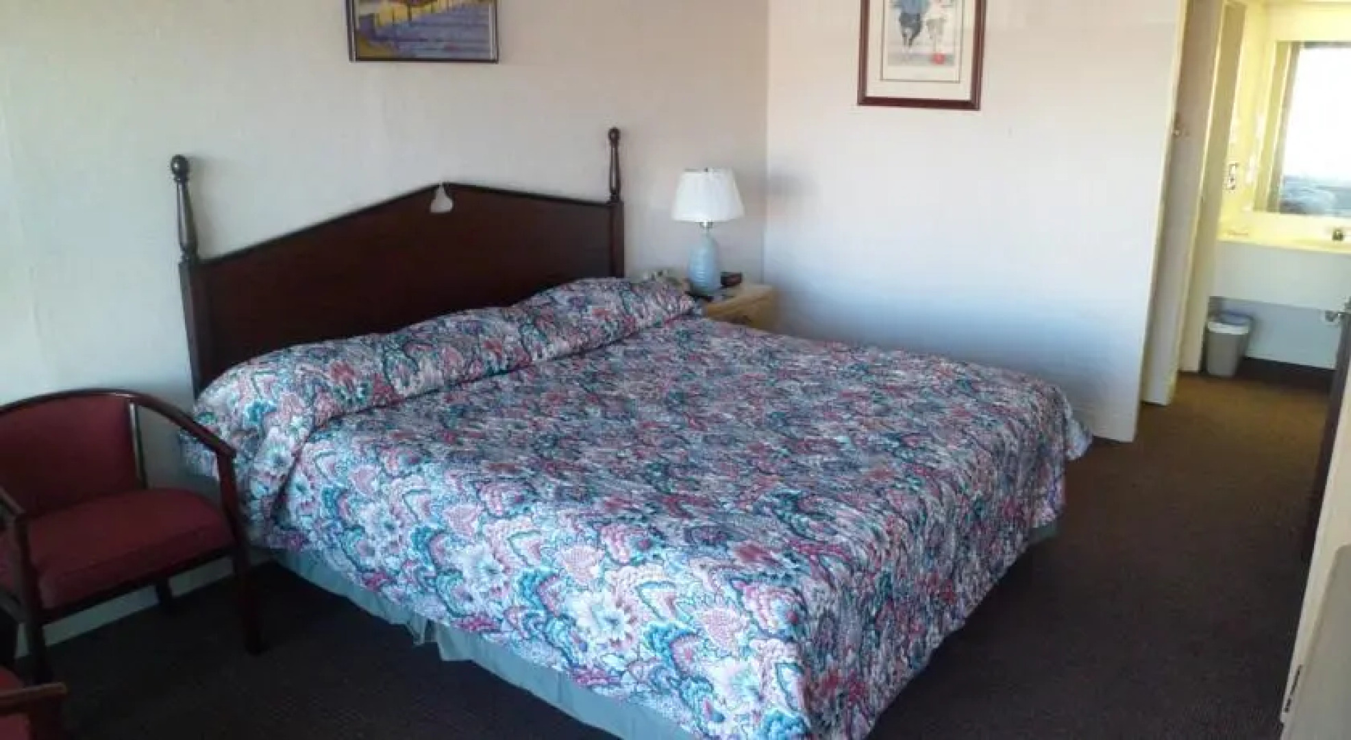 The Highlander Lodge Danville