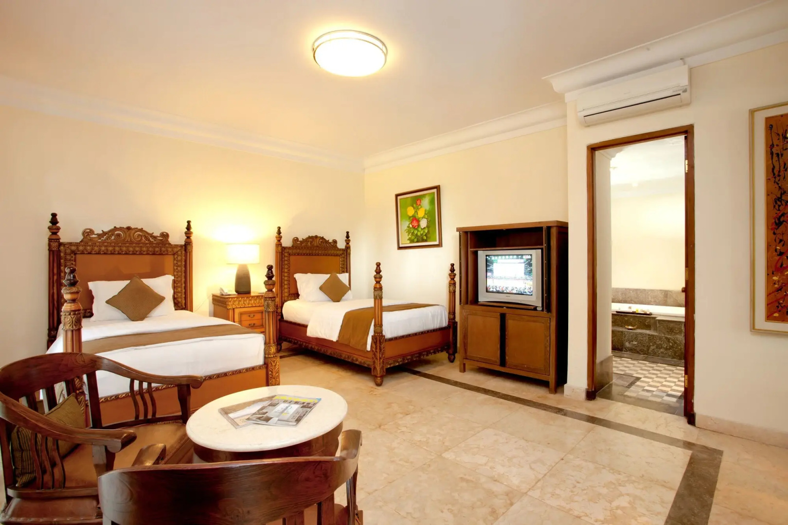 The Cangkringan Jogja Villas & Spa