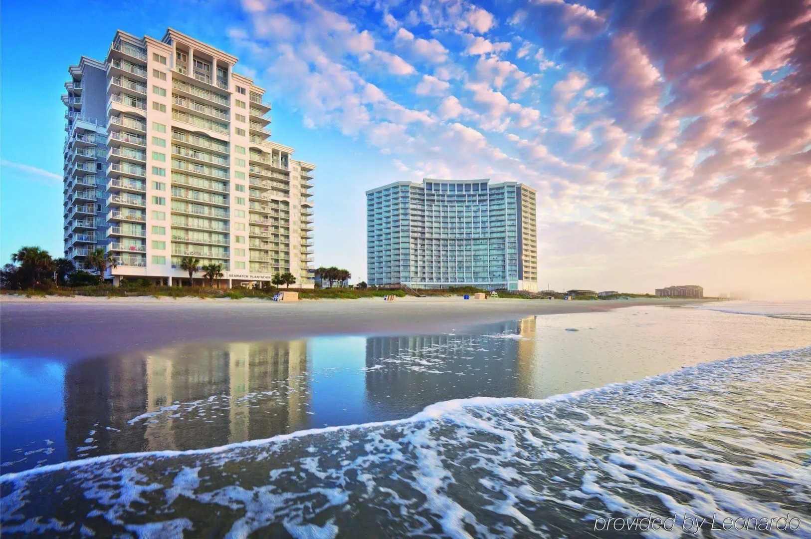 Club Wyndham SeaWatch Resort