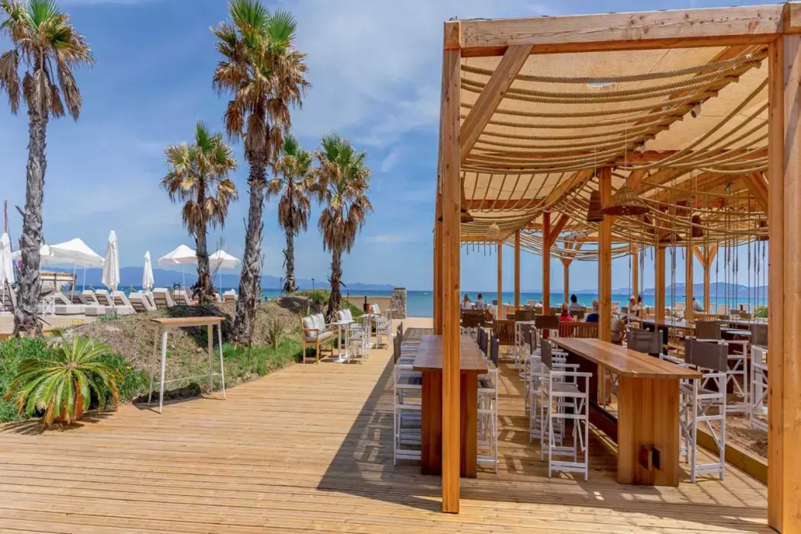 Belambra Clubs Presqu'île de Giens - Riviera Beach Club