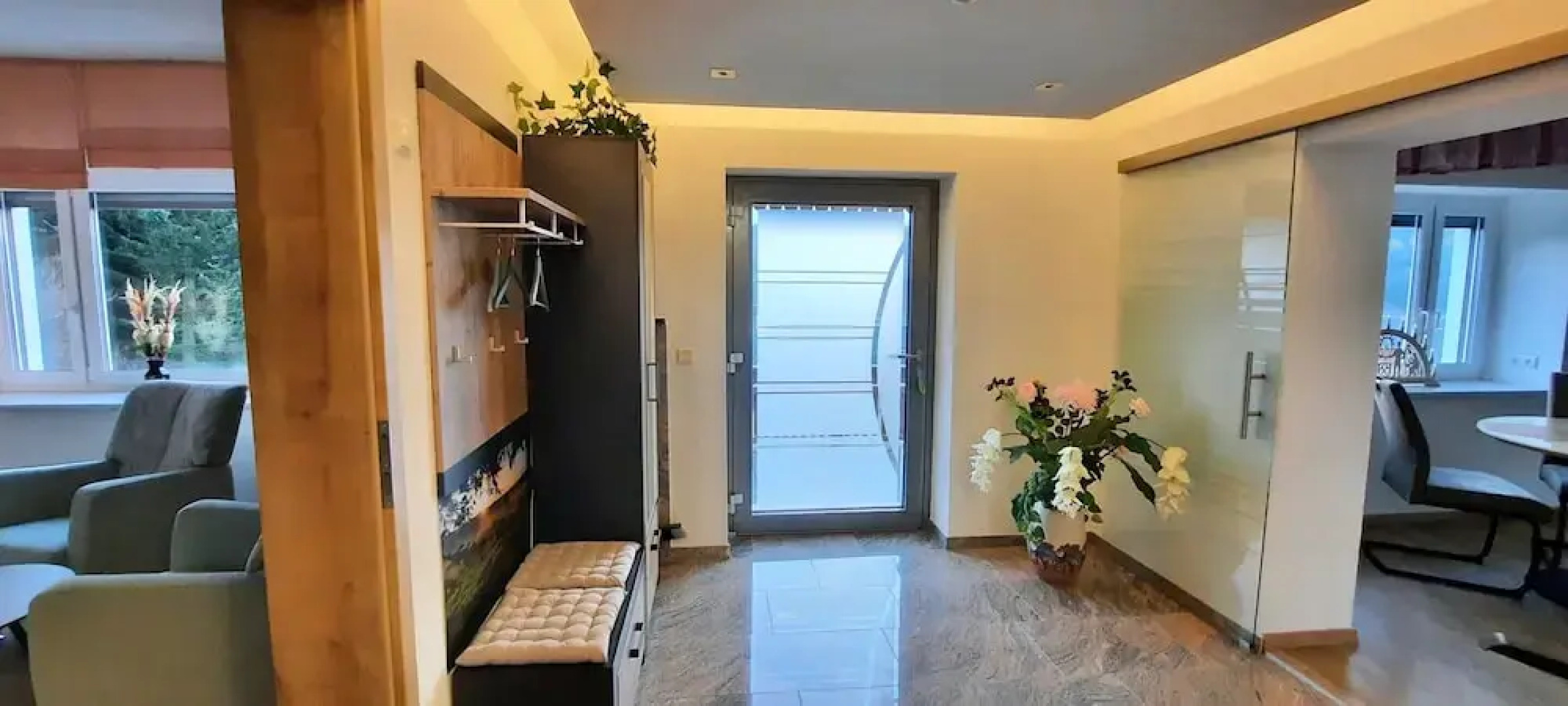 Peaceful Couples' Getaway