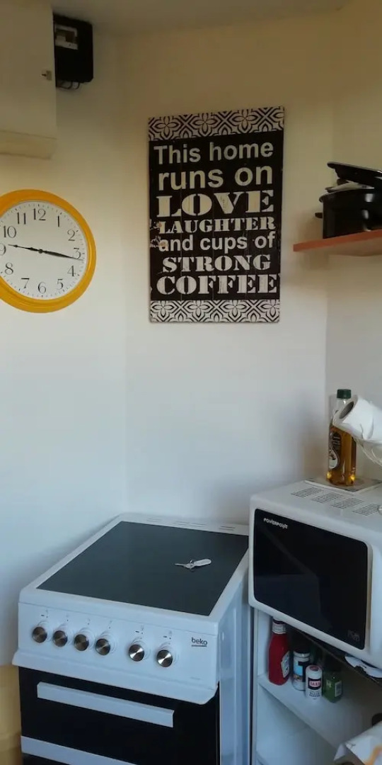 Captivating 1st Floor Apartment in Foxford