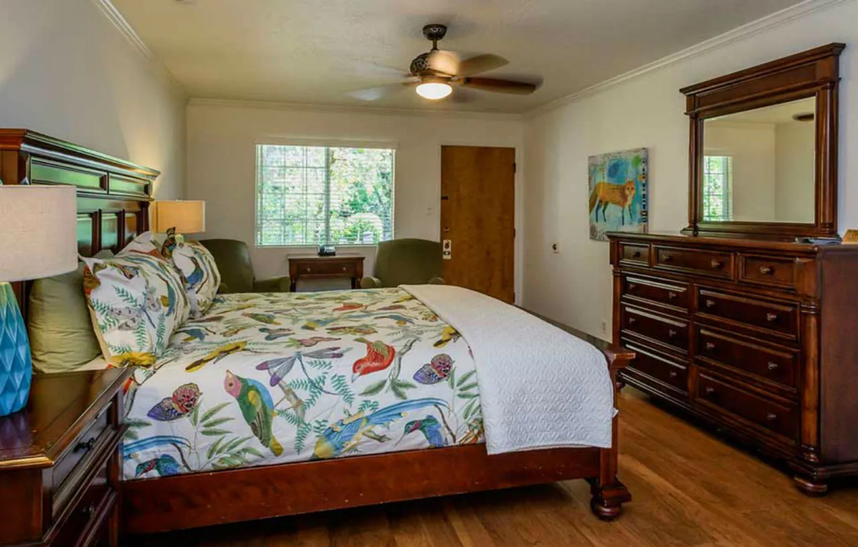 The Jack London Lodge