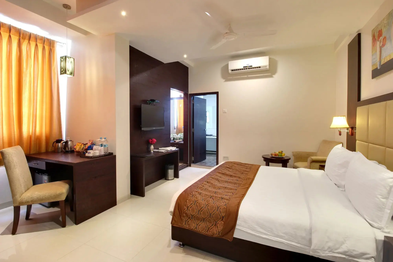 Hotel Sai Jashan Shirdi - Where blessings & comfort meet