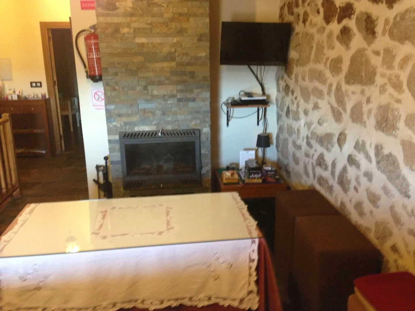 Apartamentos Rurales A Fala