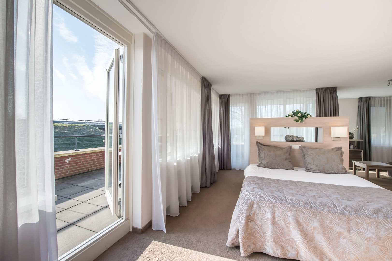 Fletcher Wellness-Hotel Kamperduinen