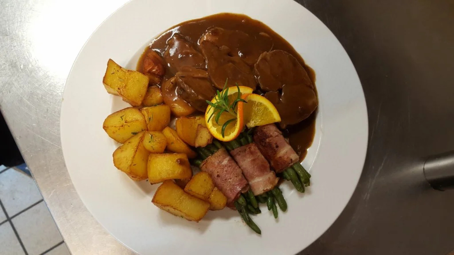 Gasthof Wildschönauer Bahnhof