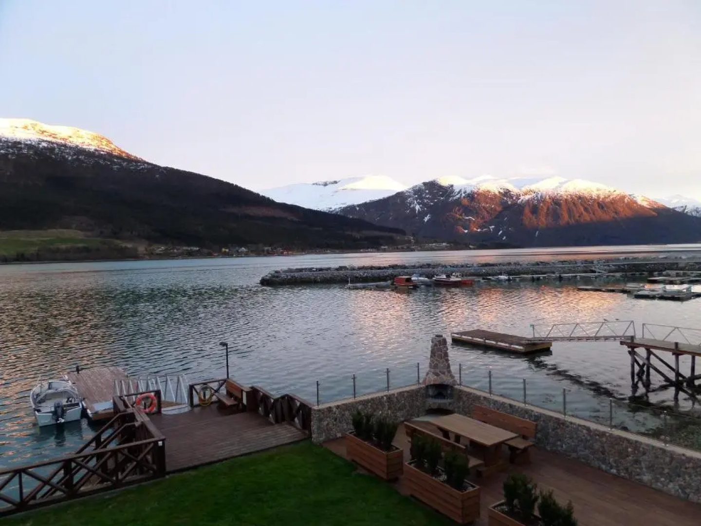 Solstrand Fjord Holiday