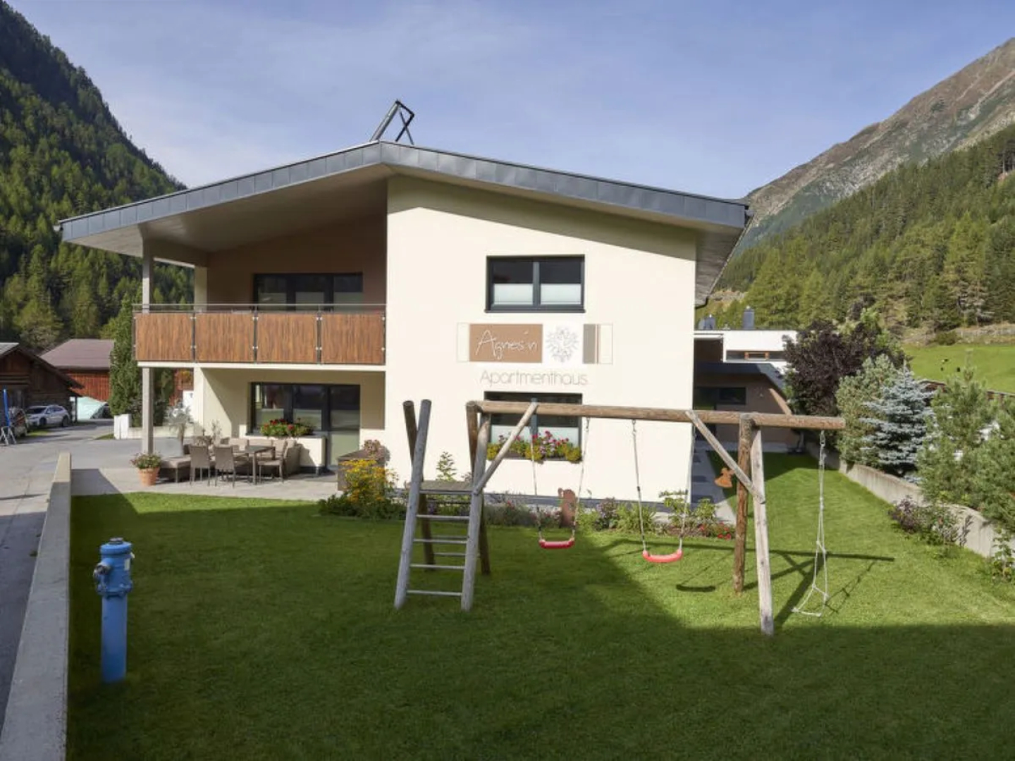 Apartment Agnesn Längenfeld 36238