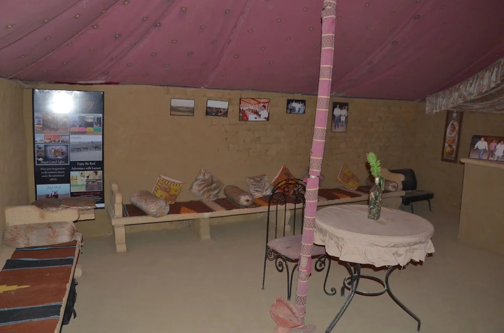 Limra Desert Camp Jaisalmer