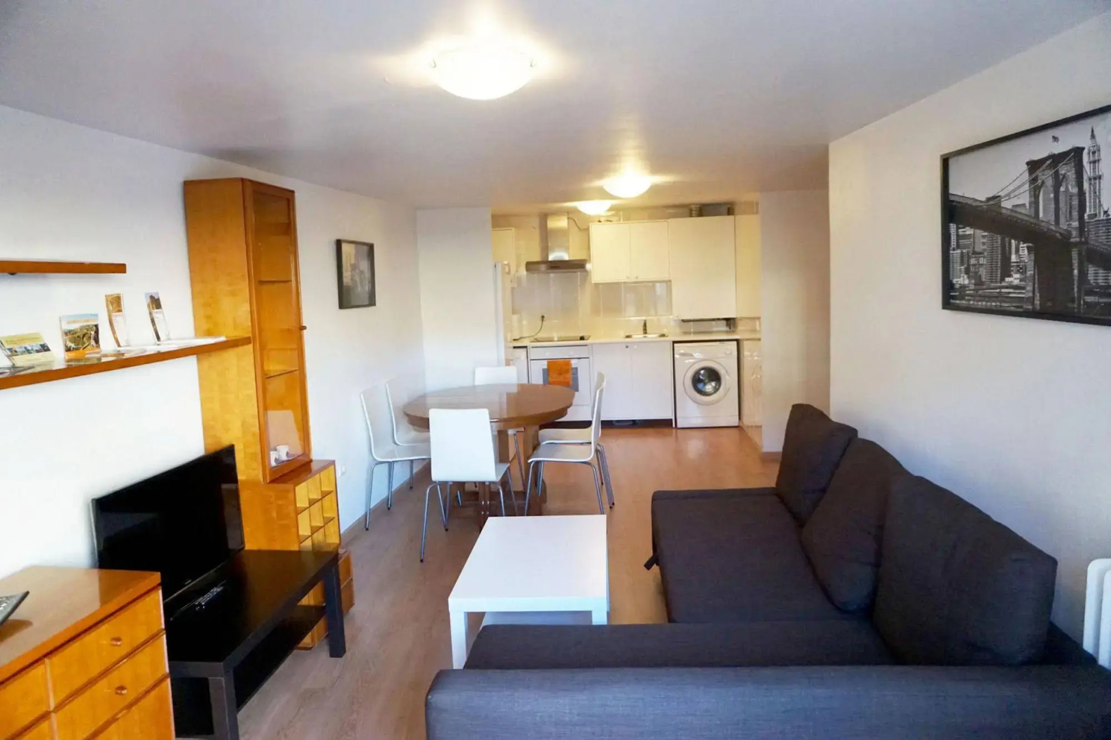 Apartamentos Turísticos Río Gallego (Apartamento Huesca)