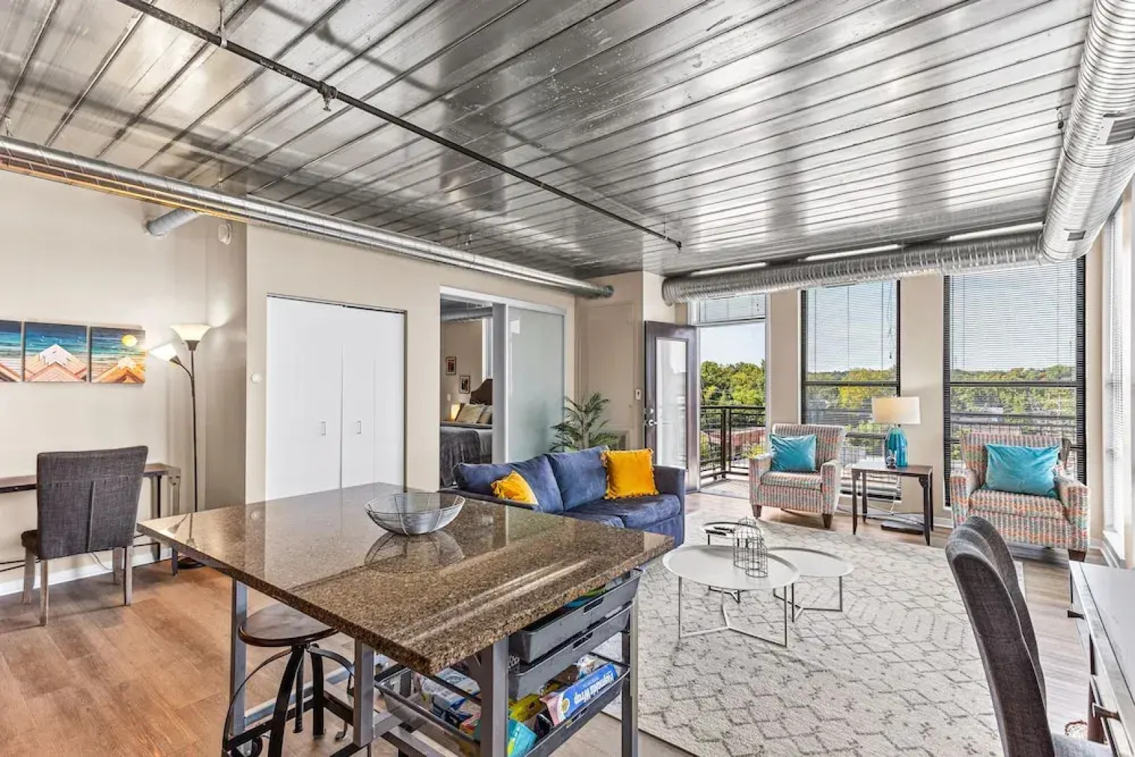 Ann Arbor City Club Apartments