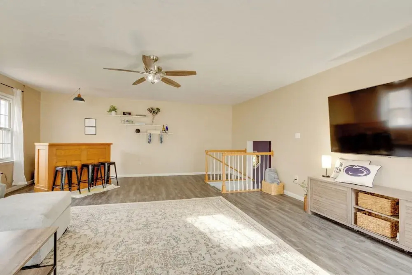 Charming State College Home - 4 Mi to Psu!