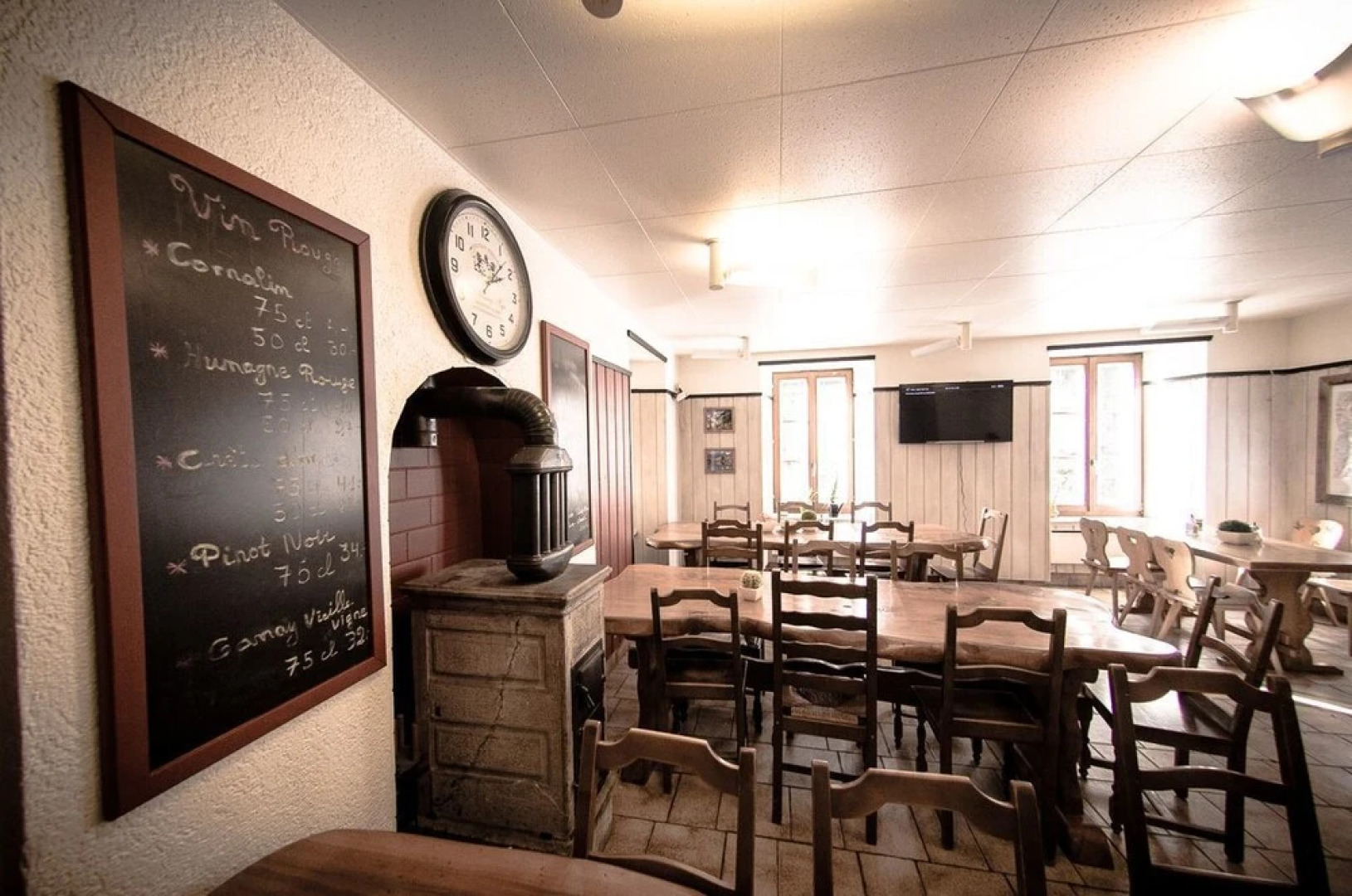 Auberge du Mont-Blanc