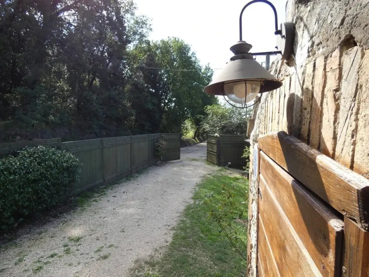 SCAPPO IN UMBRIA,Casale Vallenea