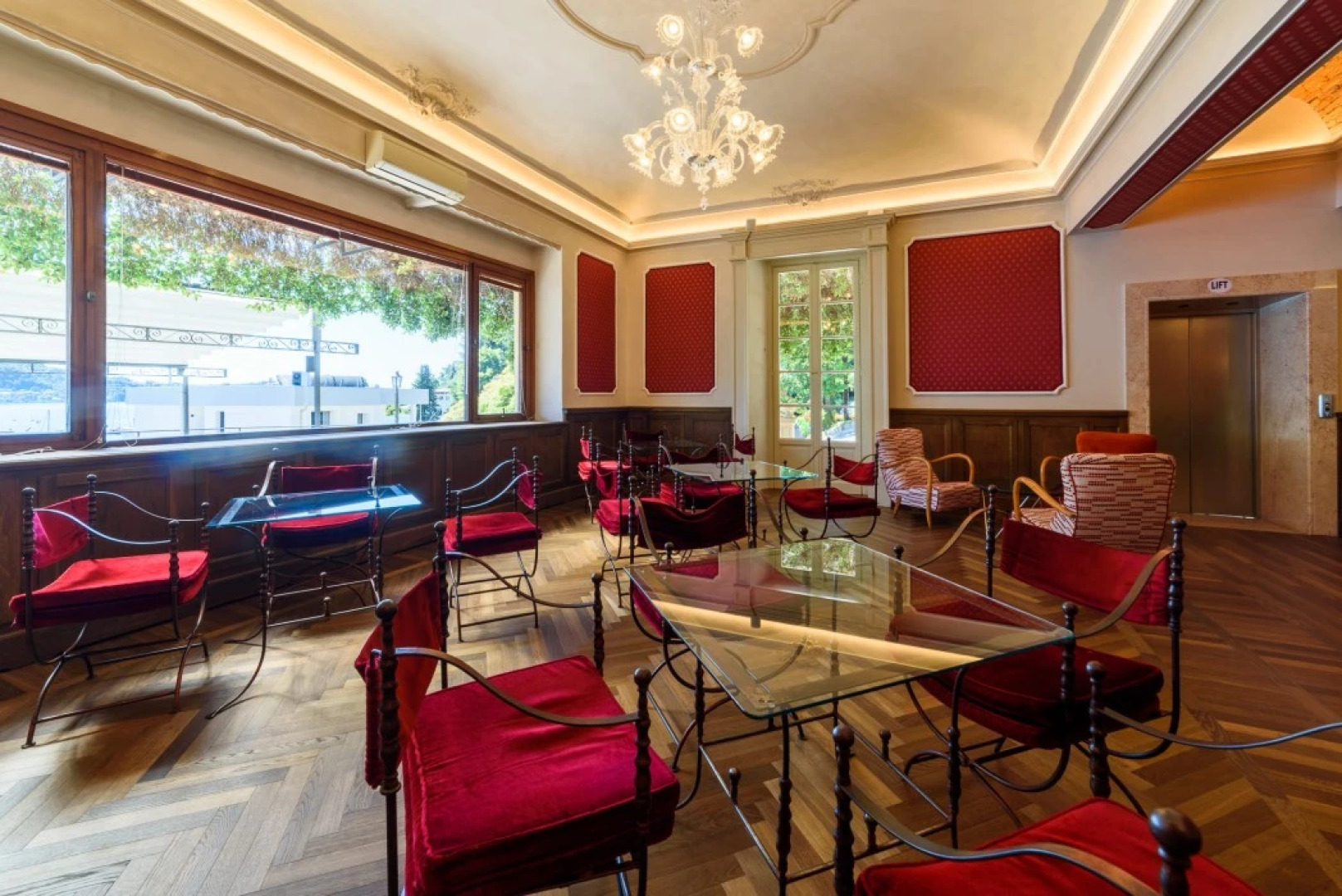 Hotel Villa Paradiso