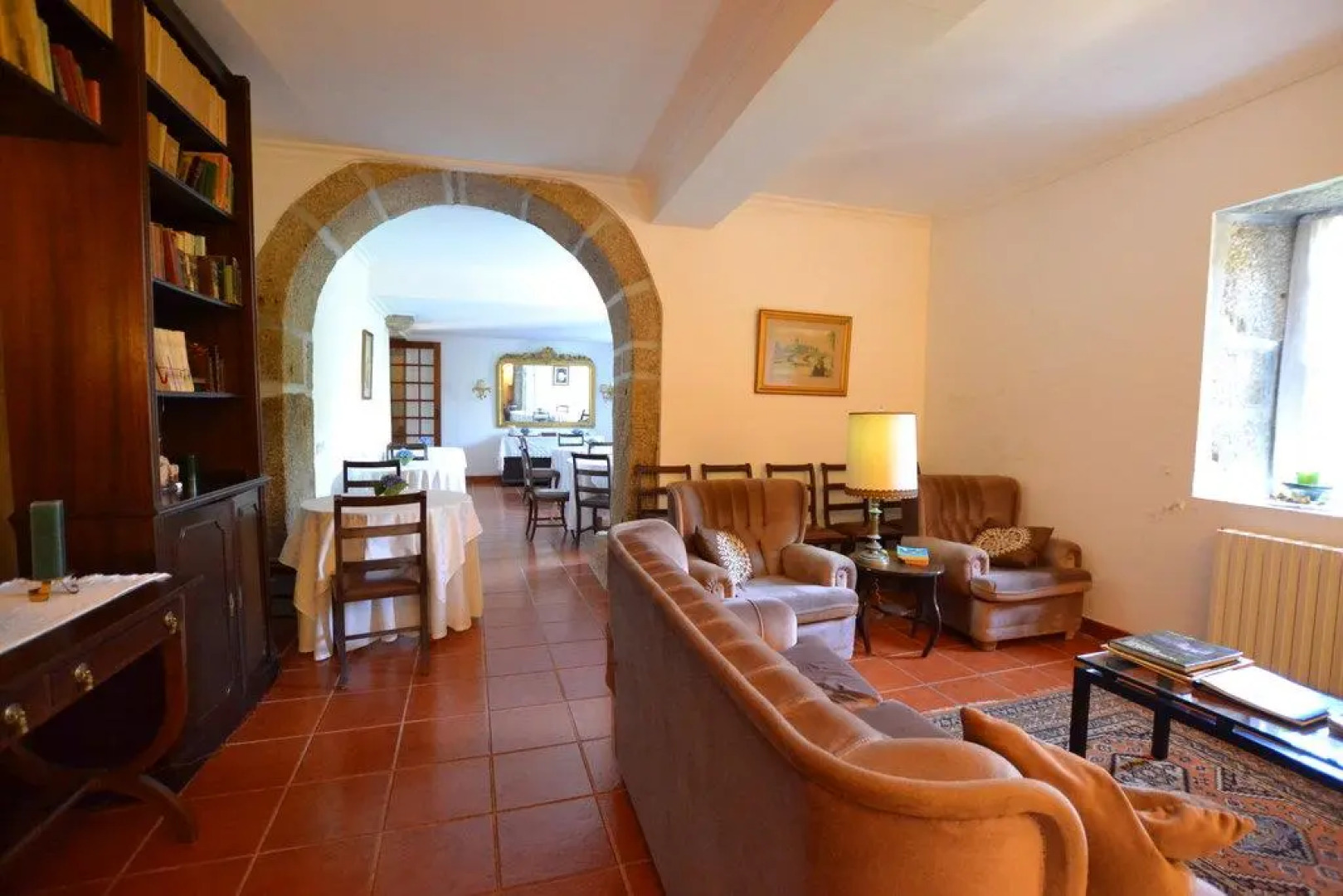 Casa dos Assentos de Quintiaes