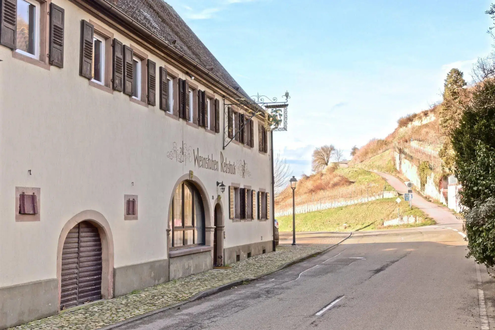 Hotel-Restaurant Rebstock