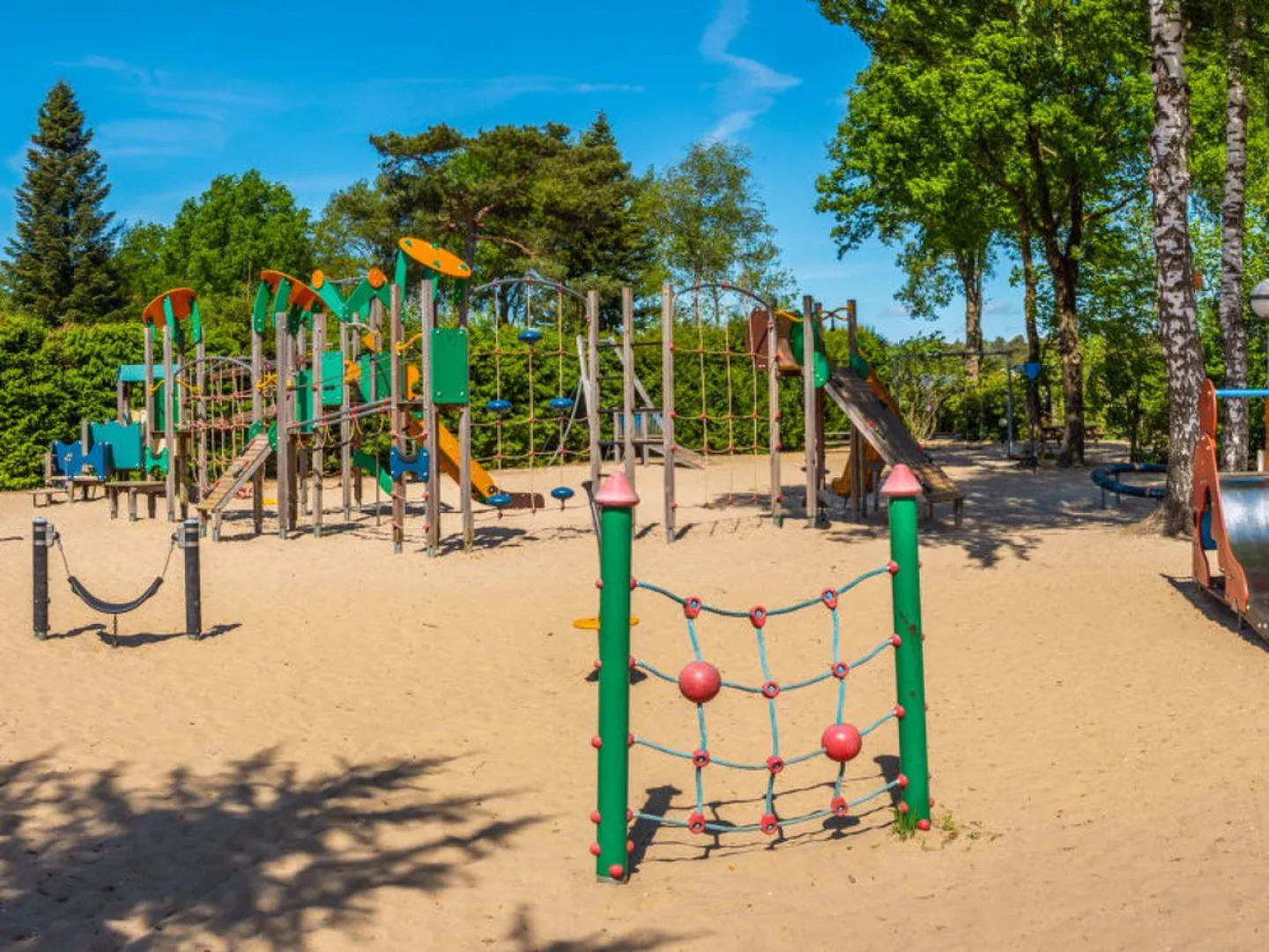 EuroParcs Resort De Wije Werelt 23355