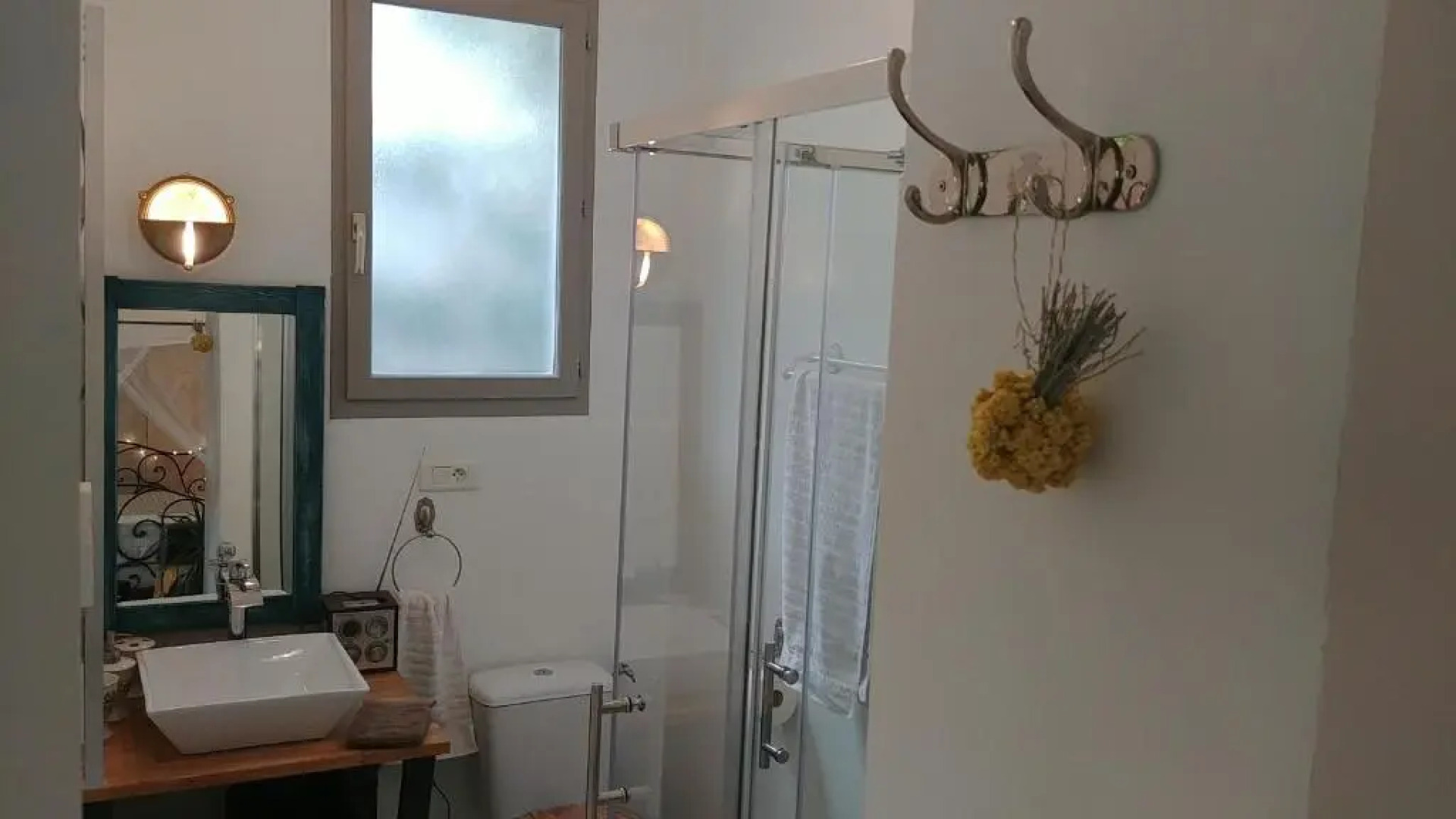 Charmant Studio a Nyons.