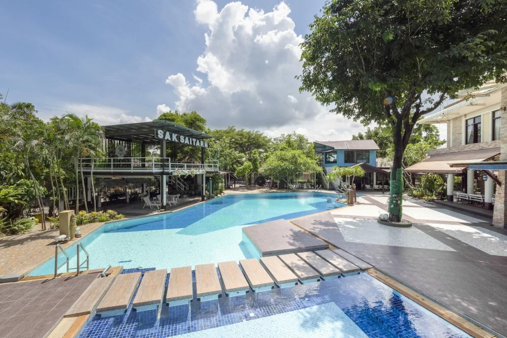 Saksaitarn Resort by OYO Rooms