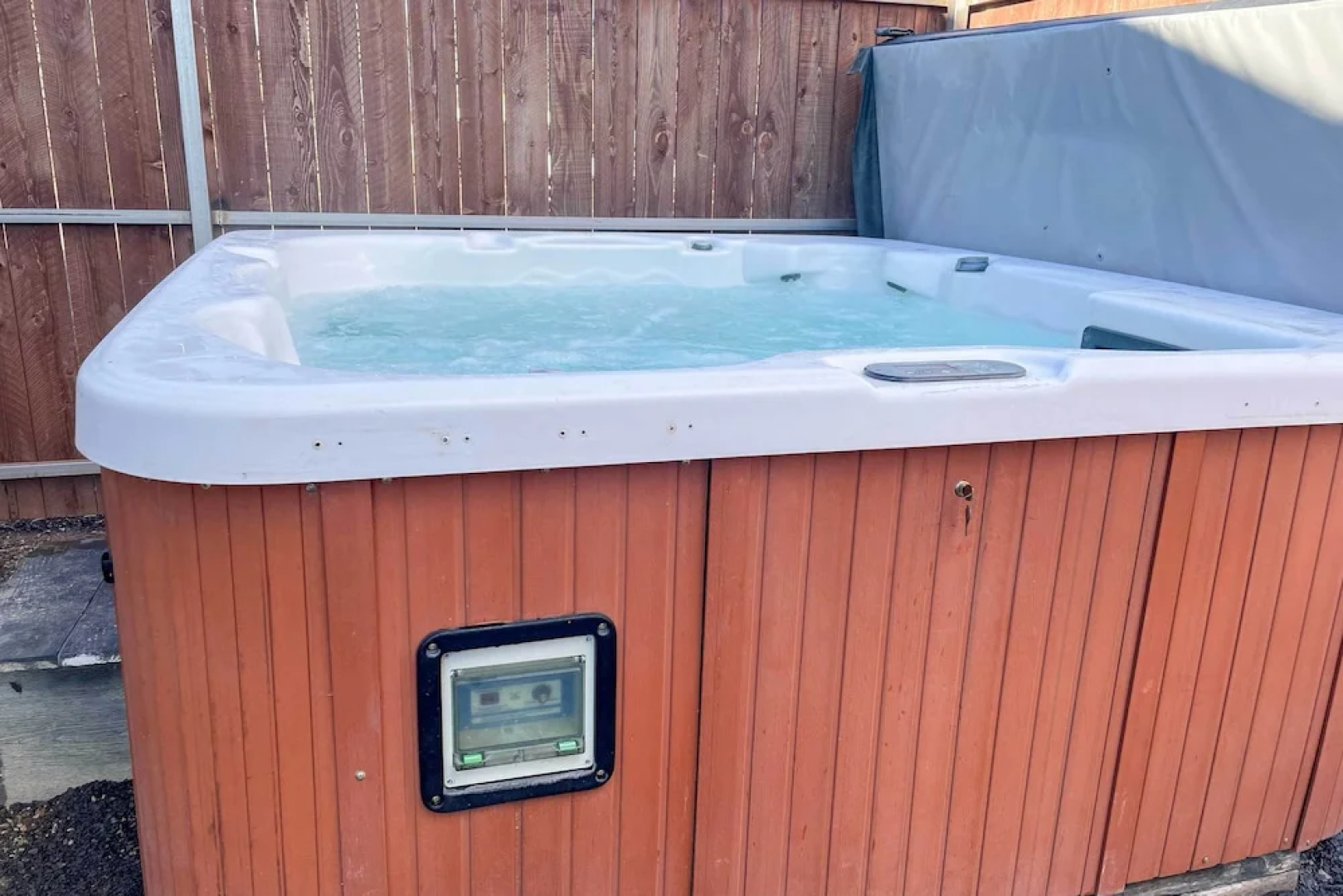 Hot Tub & Spacious Yard: Chino Valley Home!