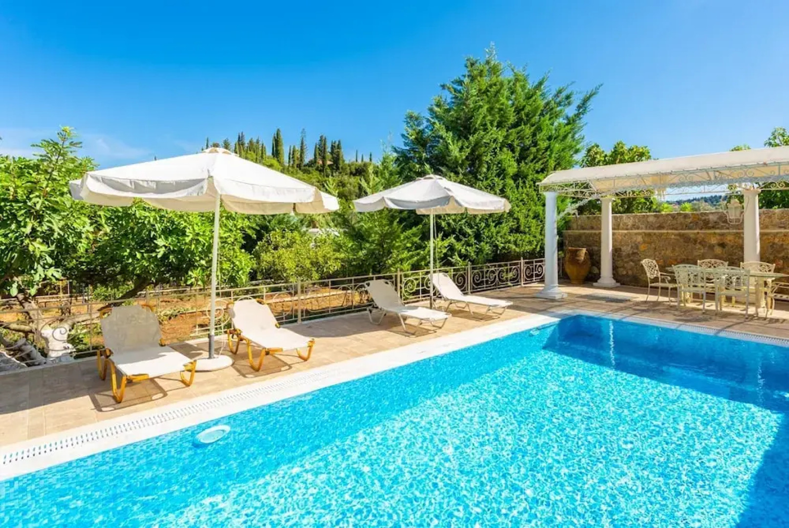 Villa Golden Tiara Large Private Pool A C Wifi