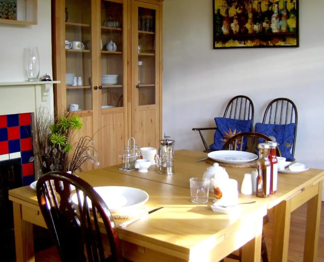 Picaroons Bed and Breakfast