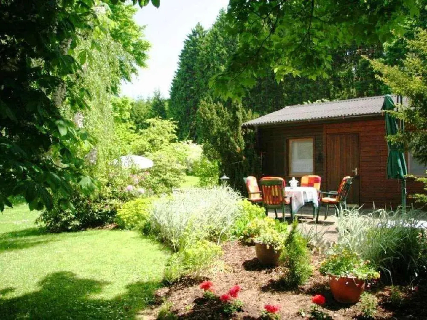 Beautiful Holiday Home With Terrace