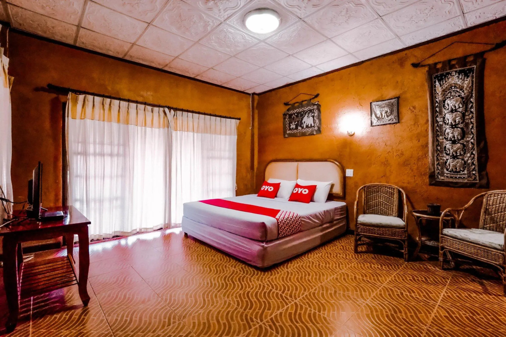 OYO 490 Chiangsan Golden Land Resort 2 (Vaccinated Staff)