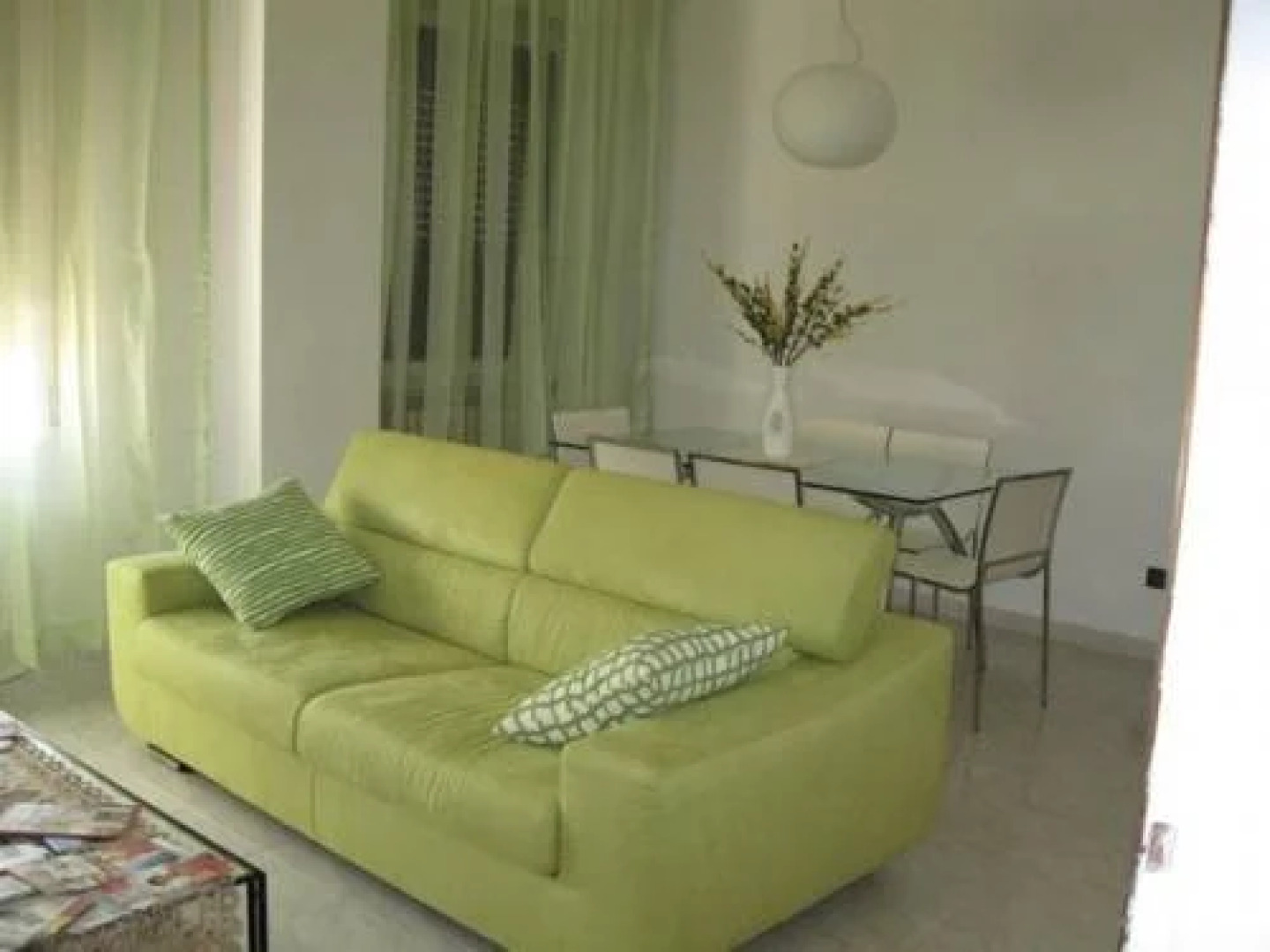 Giaciglio Di Virgilio