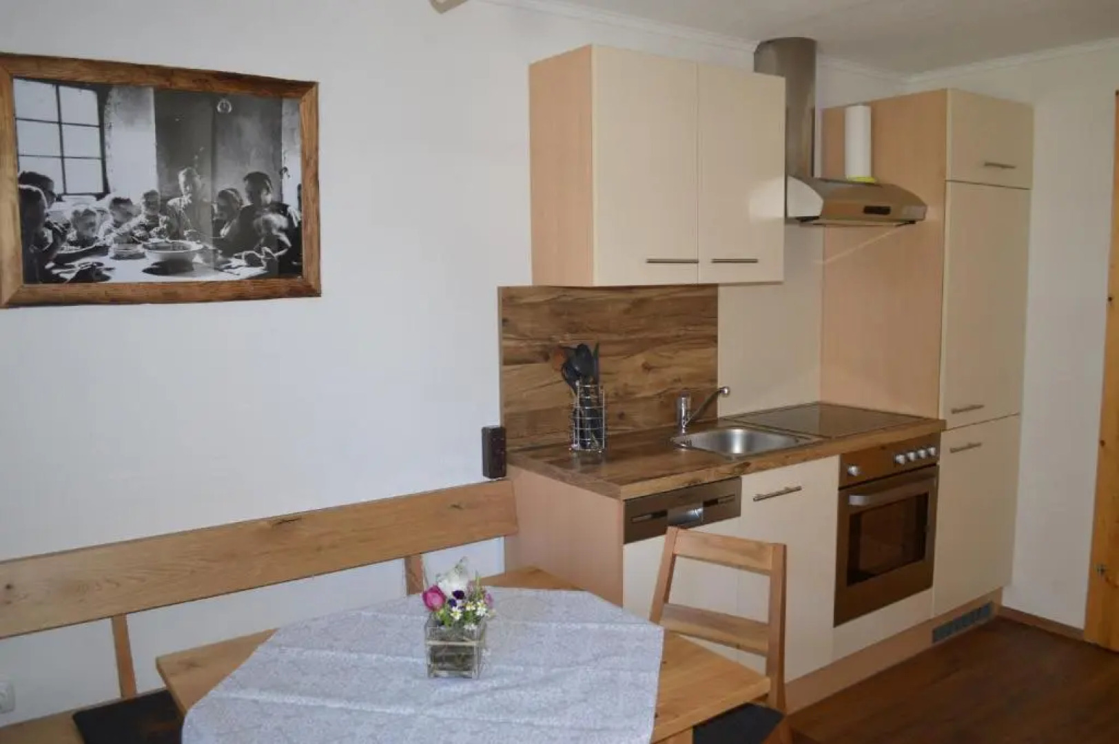 Ferienwohnungen Niederarnigerhof Familie Bauernfeind