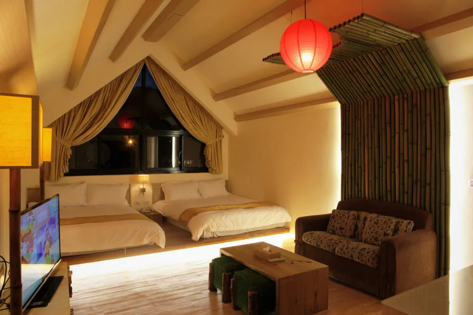 Beauty Art Guest House