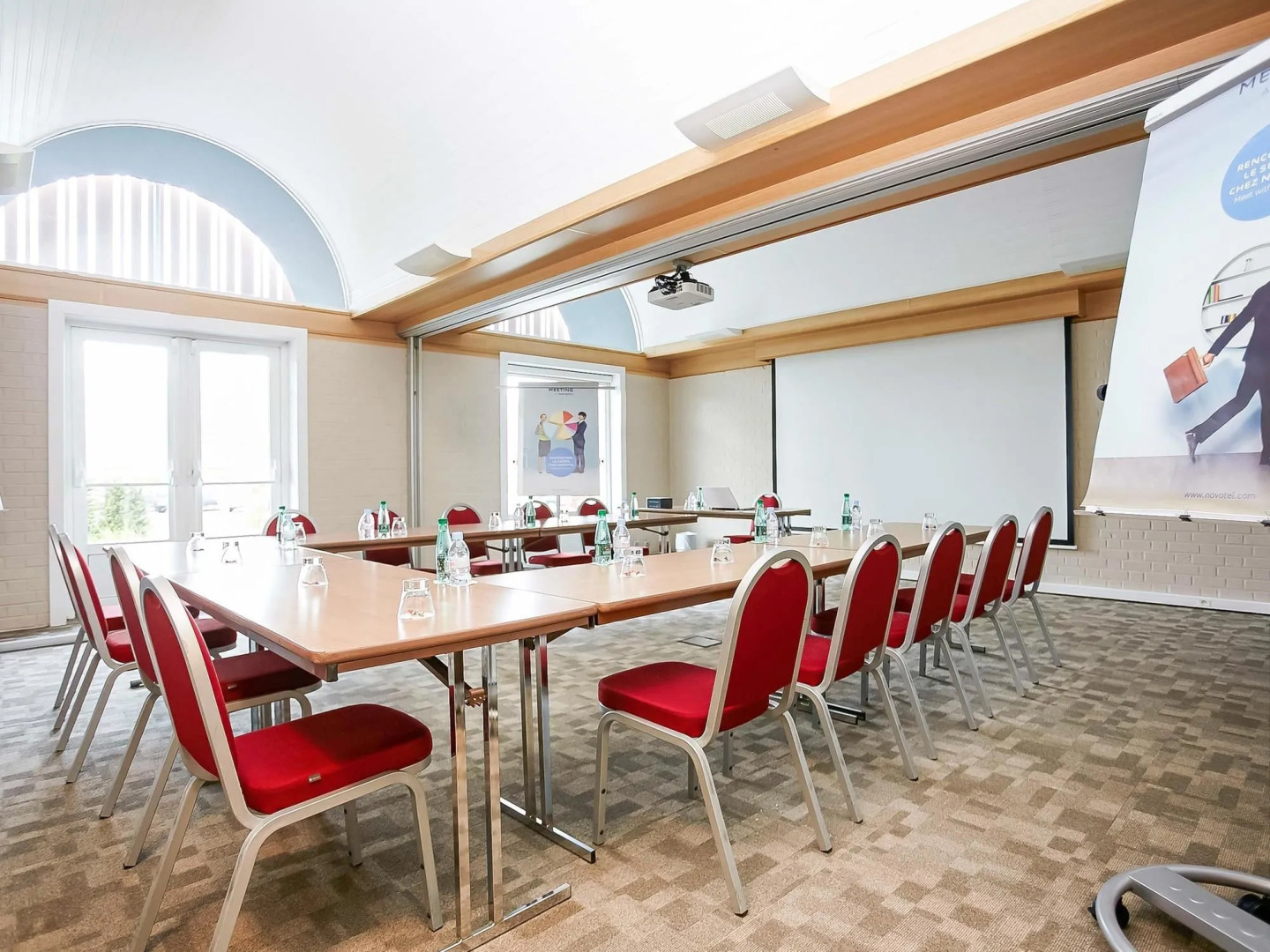 Novotel Lens Noyelles