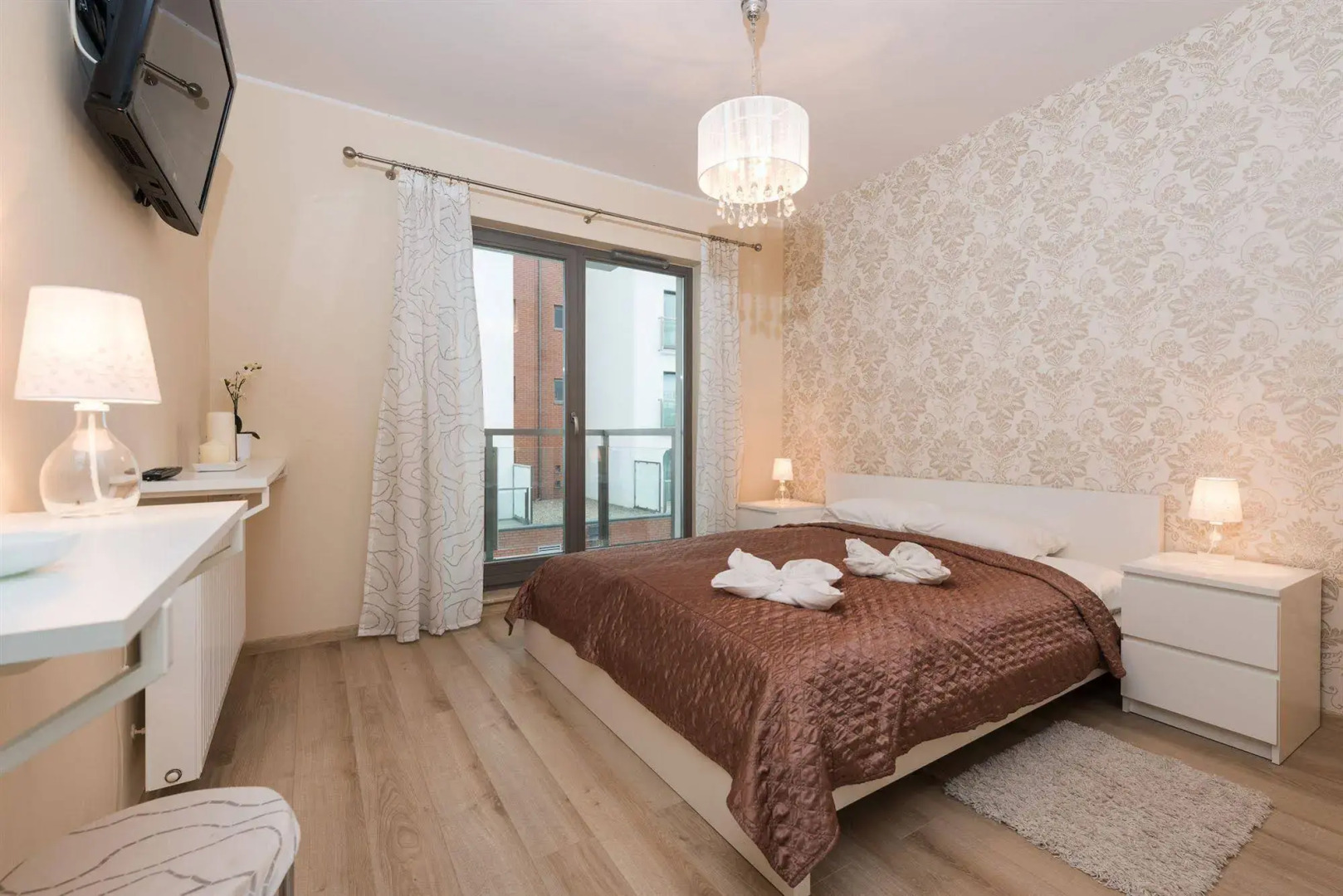 Apartamenty Apartinfo Waterlane