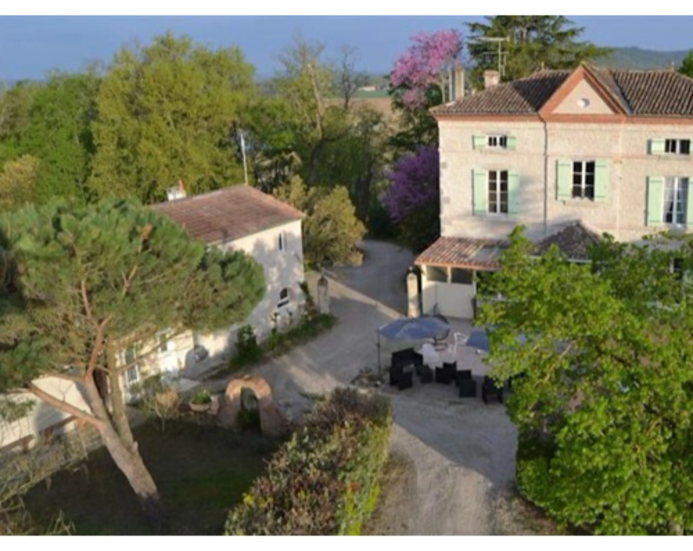Chambres d'Hôtes Le Baraillot