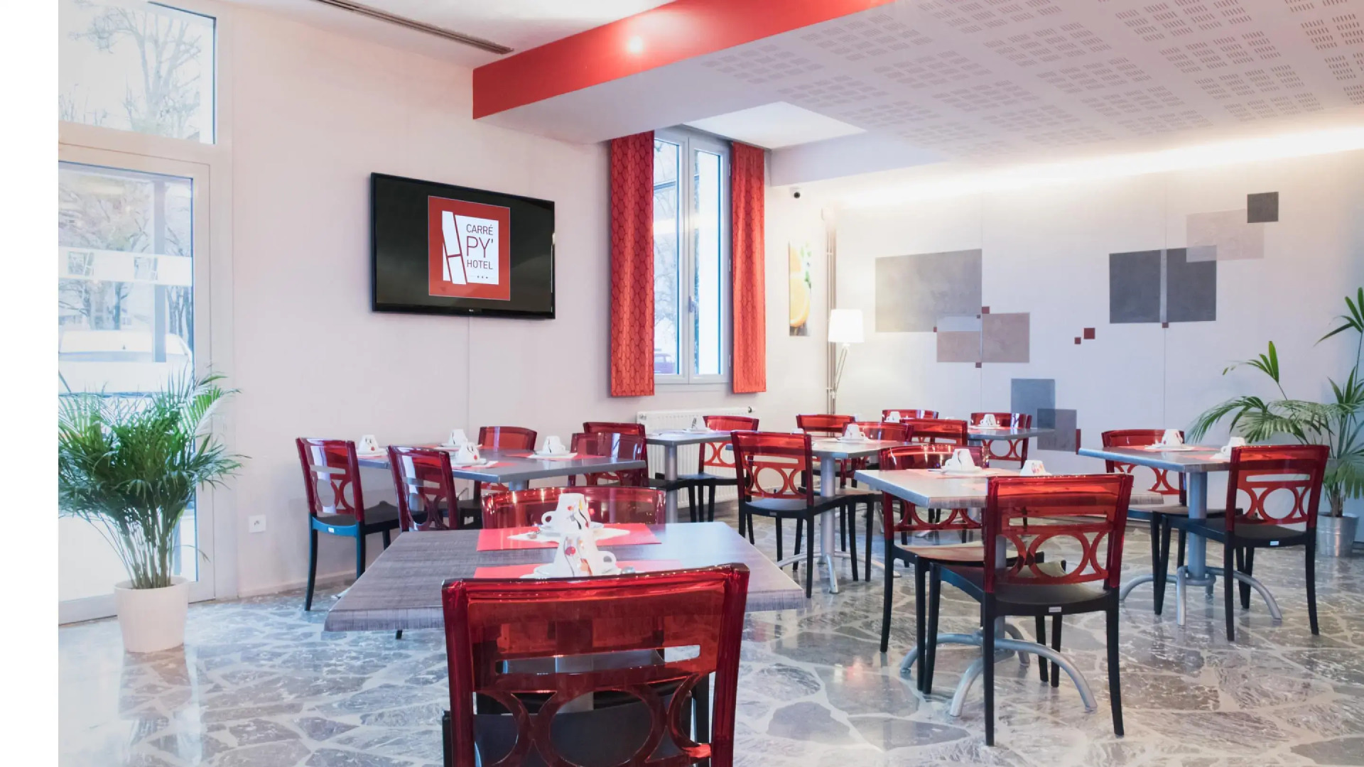 Carré Py' Hôtel