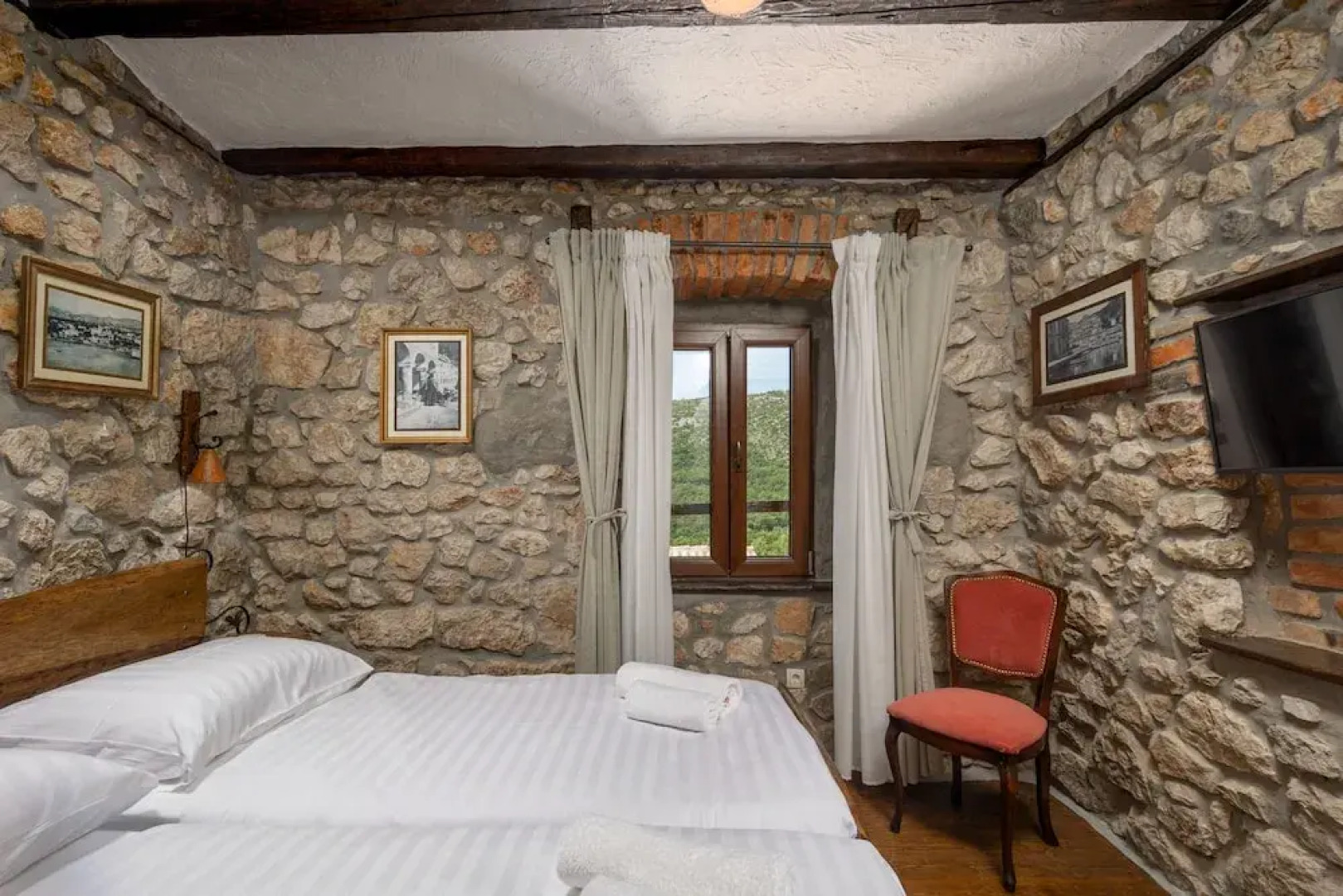 Pool Villa Cupido in Crikvenica - Drivenik