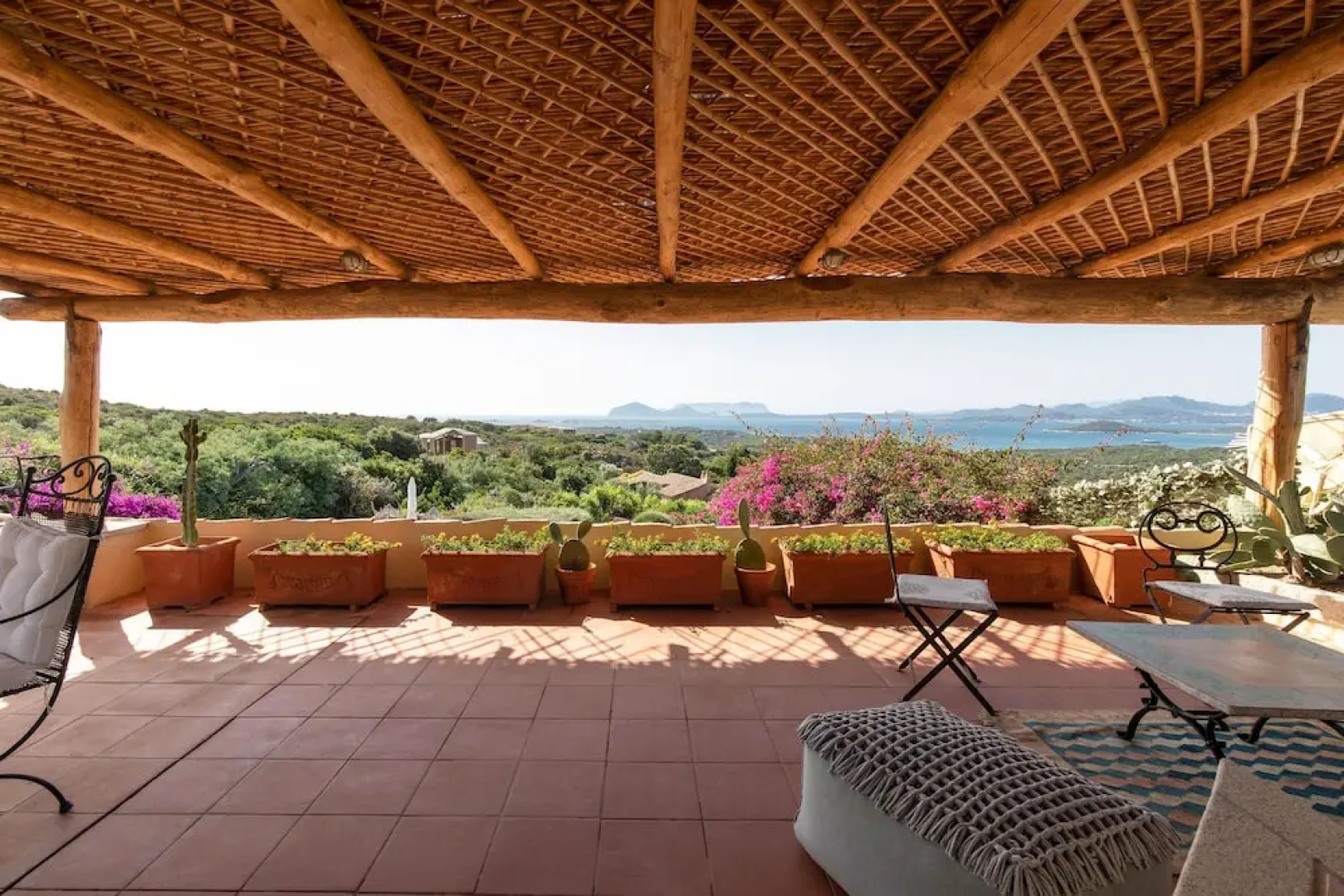 Villa With Swimming Pool, Sea View, Beaches, Pevero Golf Club, Porto Cervo