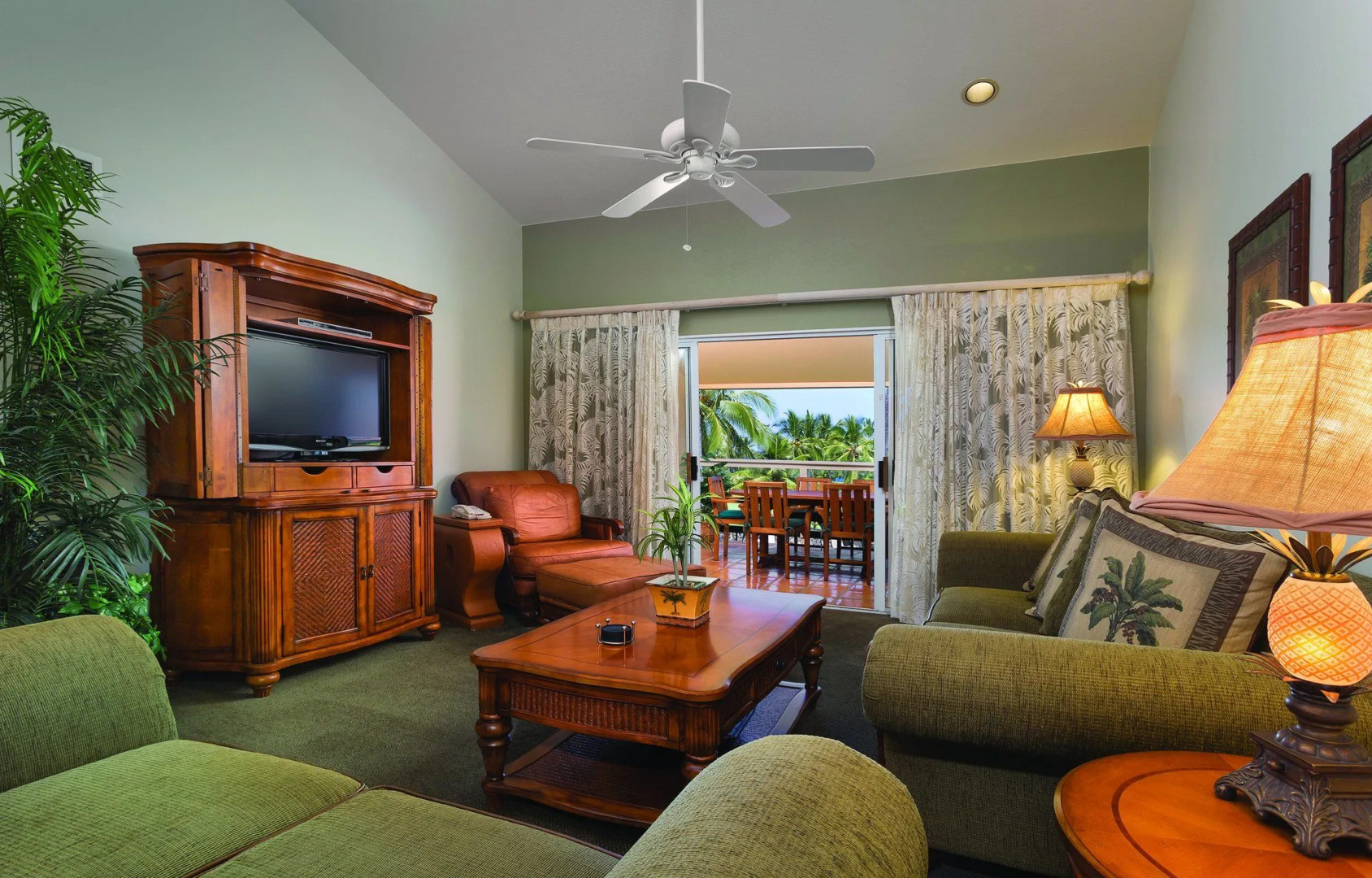 Shell Vacations Club Kona Coast Resort