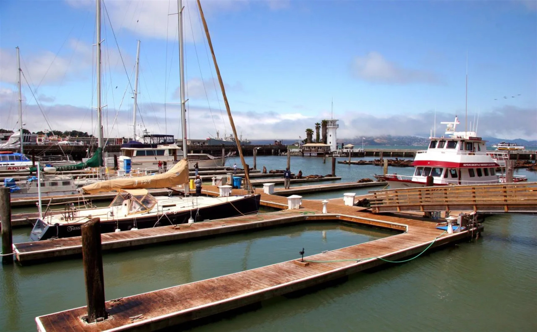 The Lodge at Tiburon