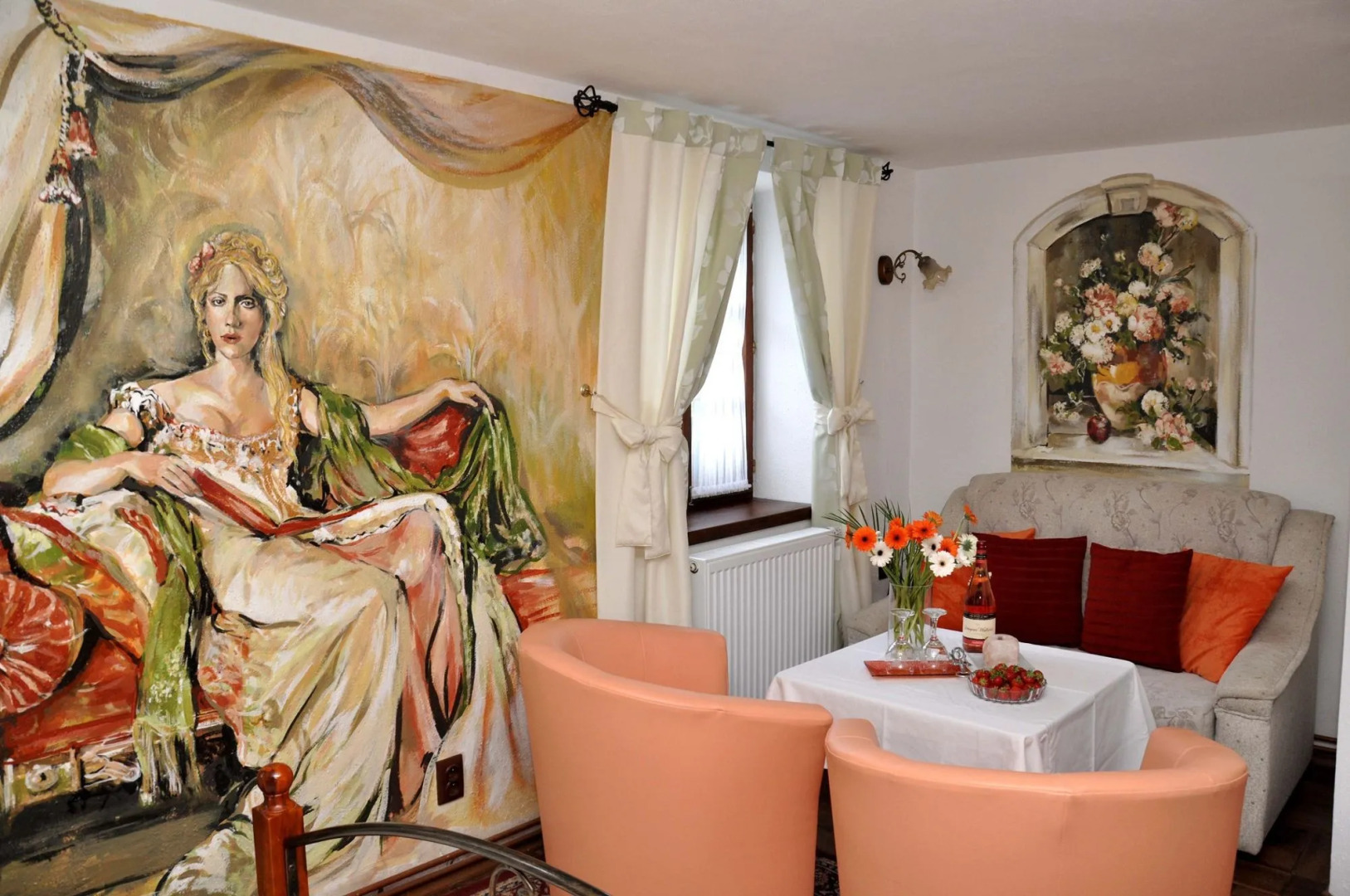 Pension Krasne Udoli