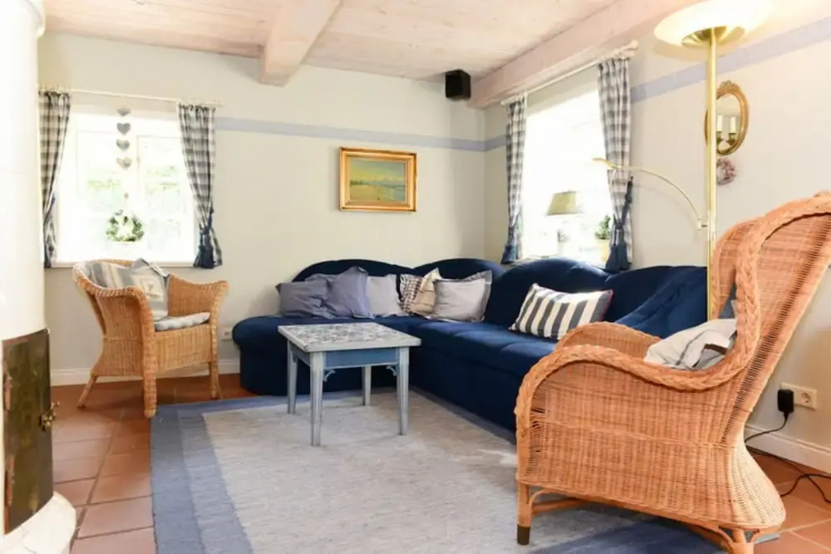 Semi-detached Houses, Oldsum auf Fohr