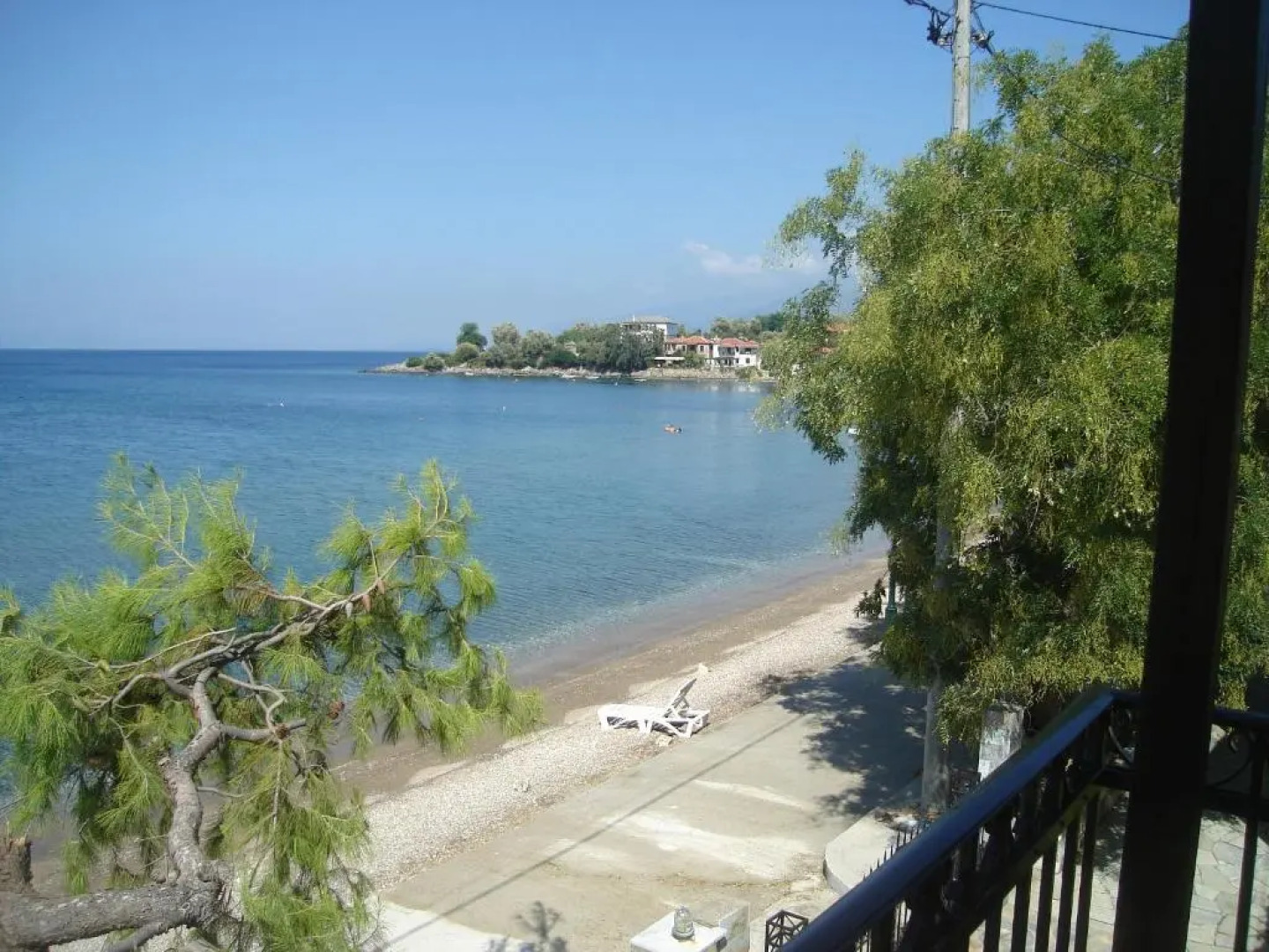 Stelios Seaside House